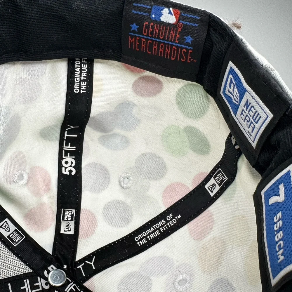 Authentic' and ORIGINAL 59FIFTY - Picture 3 of 3